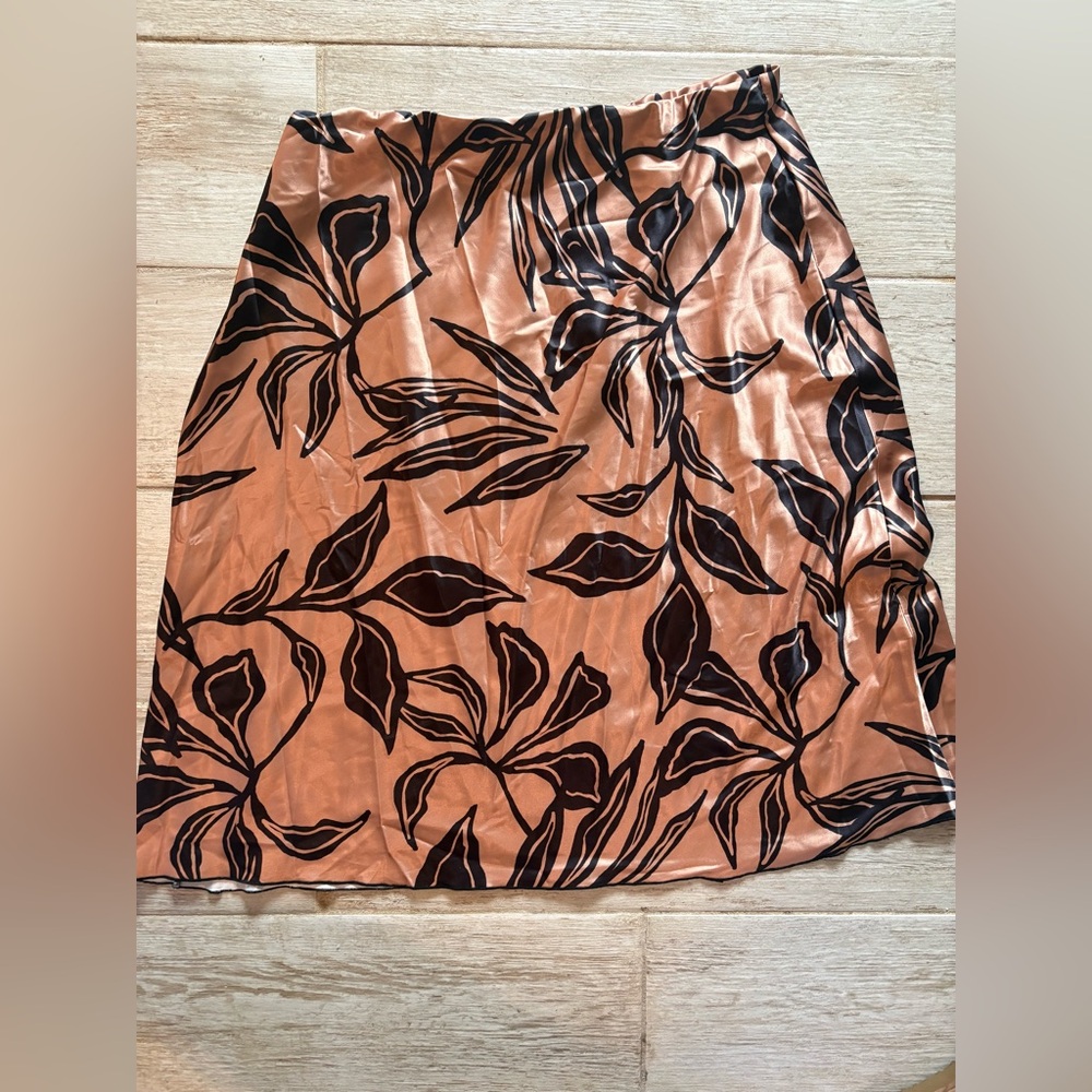 Midi skirt